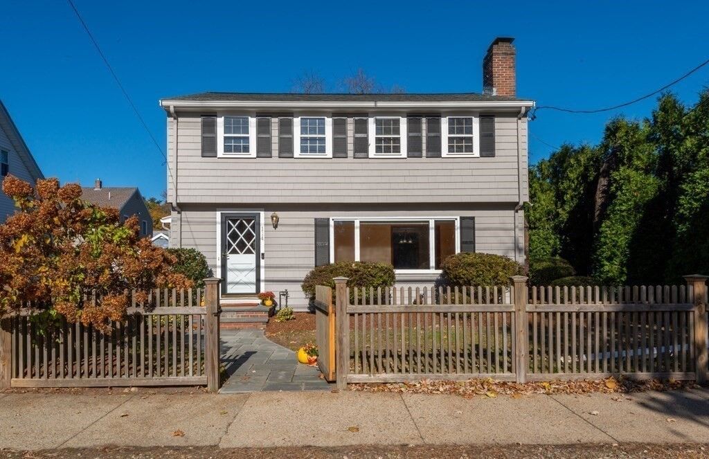 Property Photo:  114 Spring Street  MA 02180 