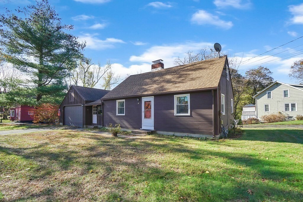 Property Photo: 4 Berwick Ter MA 01106