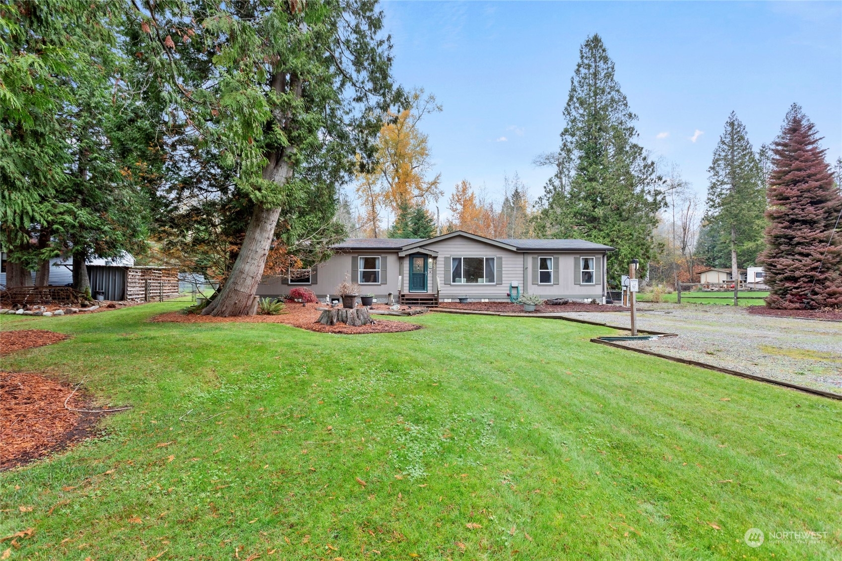 Property Photo: 4262 Masterson Road WA 98230
