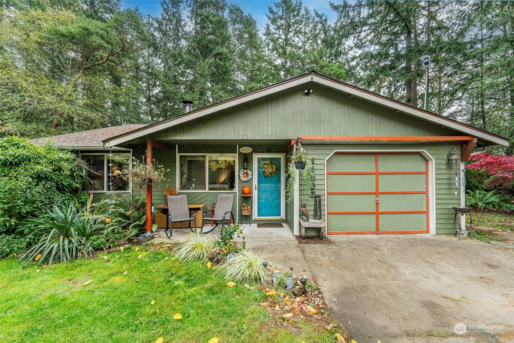 Property Photo:  14003 42nd Avenue Ct NW  WA 98332 