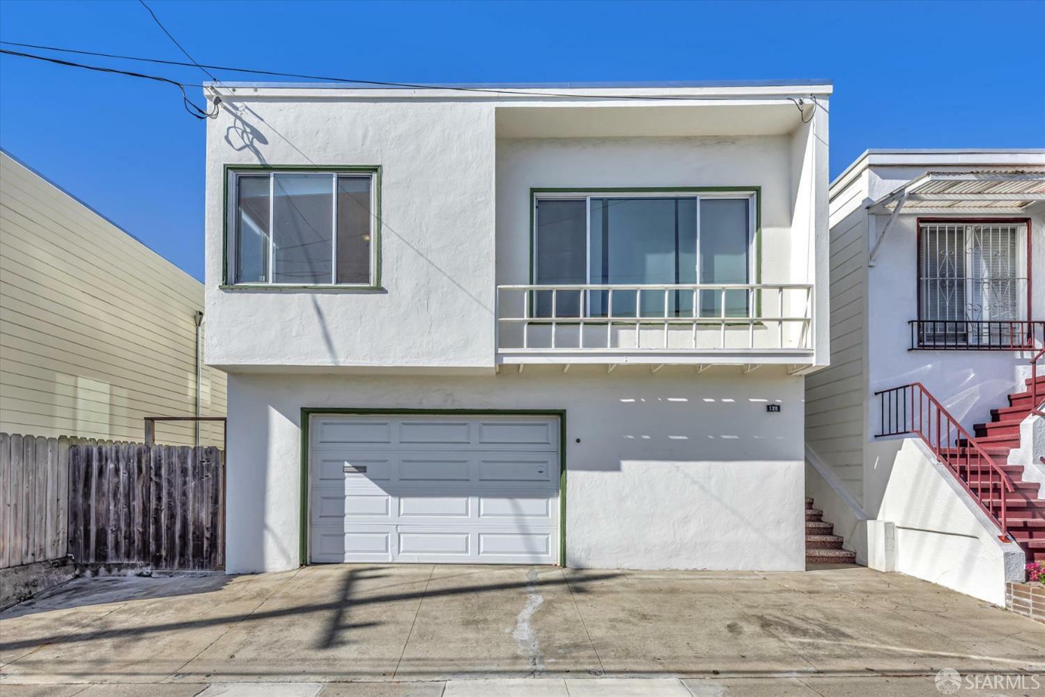 Property Photo:  120 Schwerin Street  CA 94134 