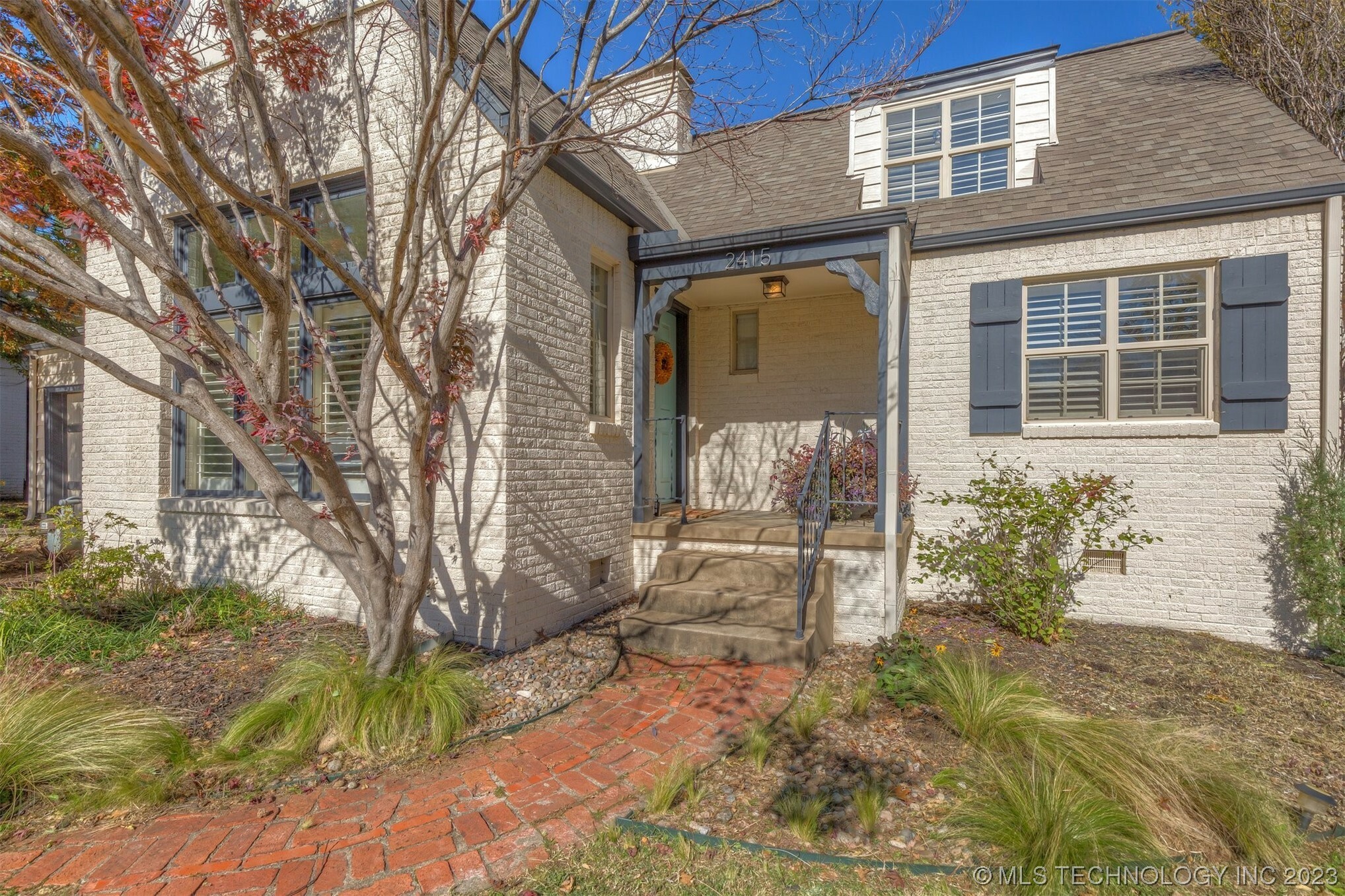 Property Photo:  2415 E 23rd Street  OK 74114 