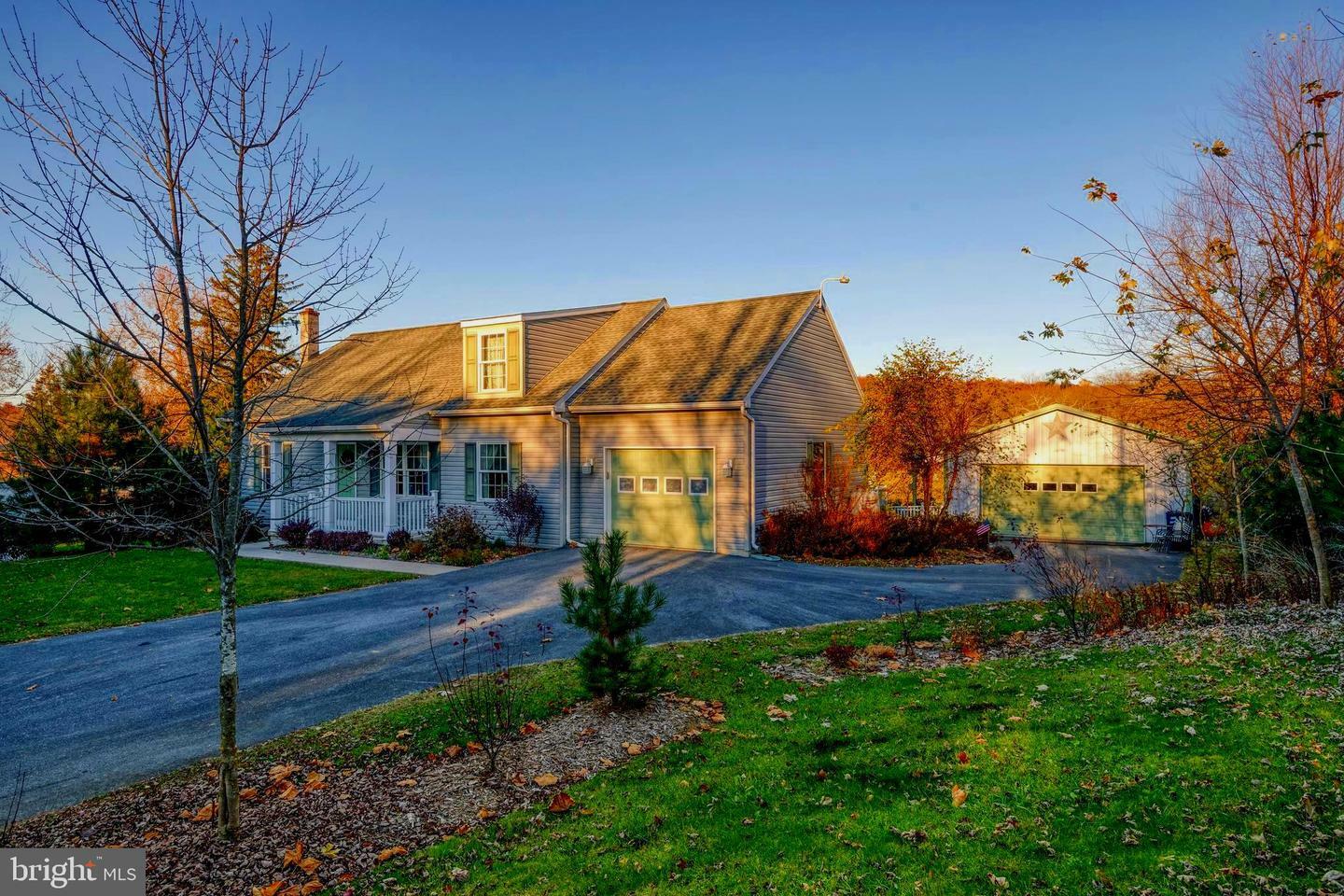 Property Photo:  1540 Mount Wilson Road  PA 17042 