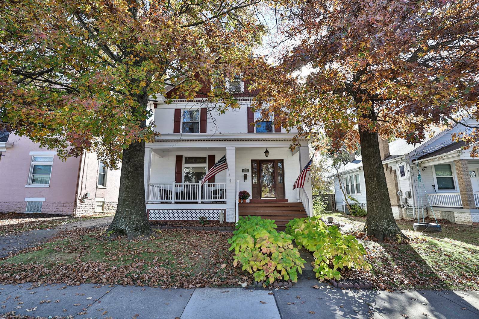 Property Photo: 3755 Darwin Avenue OH 45211