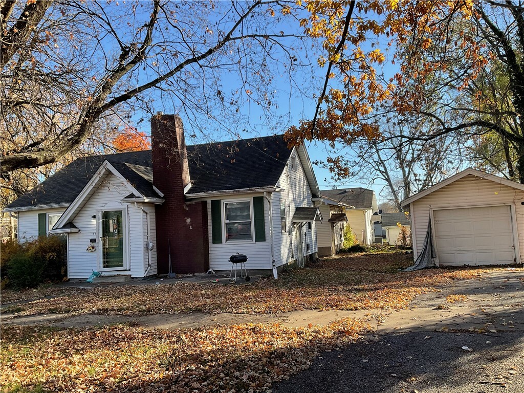 Property Photo:  888 N Dunham Avenue  IL 62522 