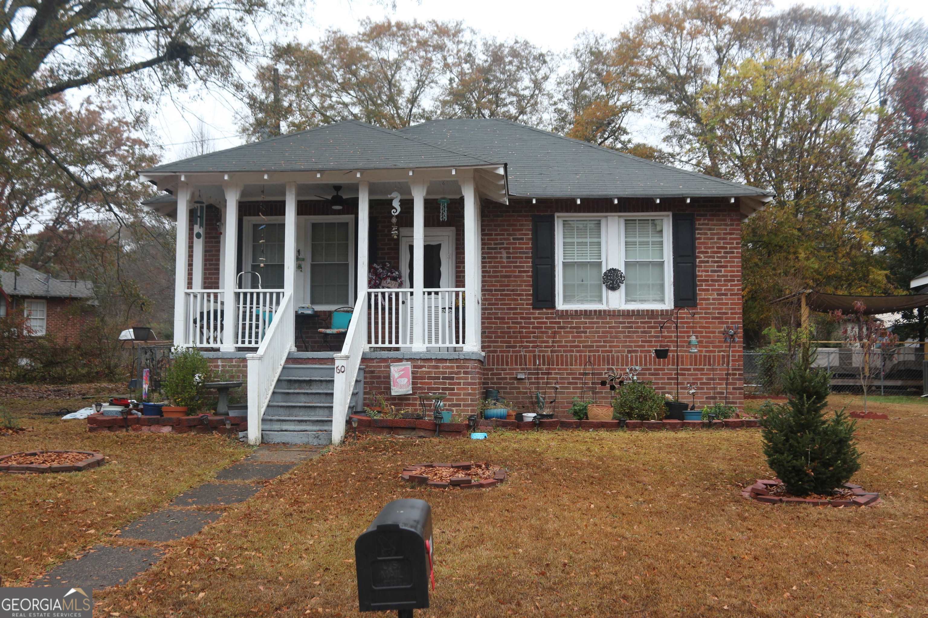 Property Photo:  60 NE Ash Street  GA 30161 