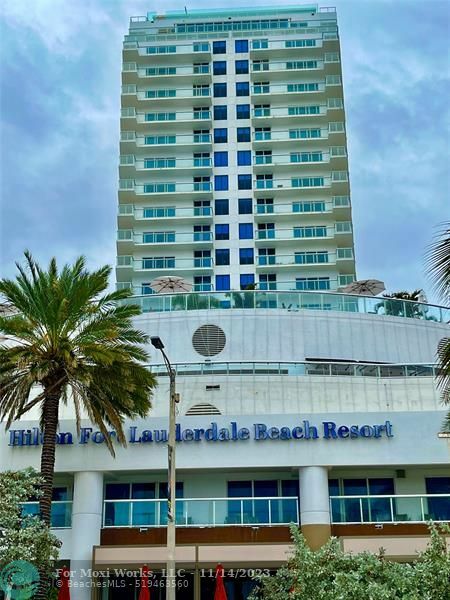 Property Photo:  505 N Fort Lauderdale Beach Blvd 714  FL 33304 