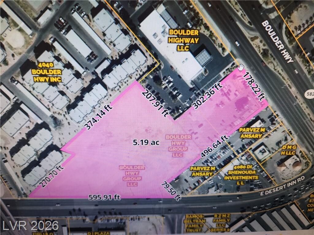 Property Photo:  4100 Boulder Highway  NV 89121 