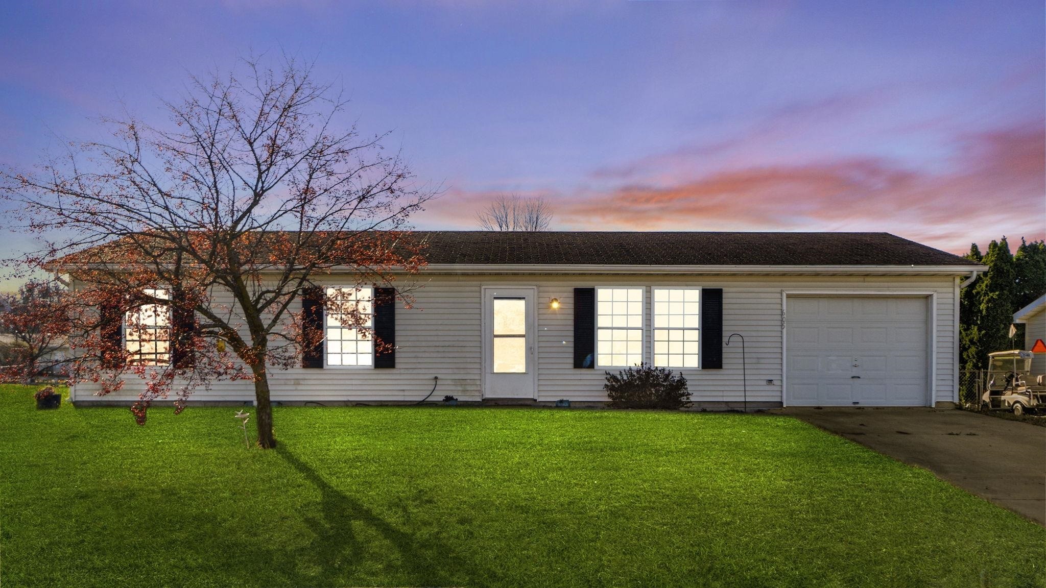 Property Photo: 605 W Follett Lane IN 46737