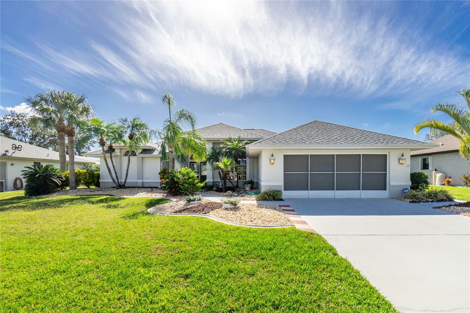 Property Photo: 27101 Tierra Del Fuego Circle FL 33983