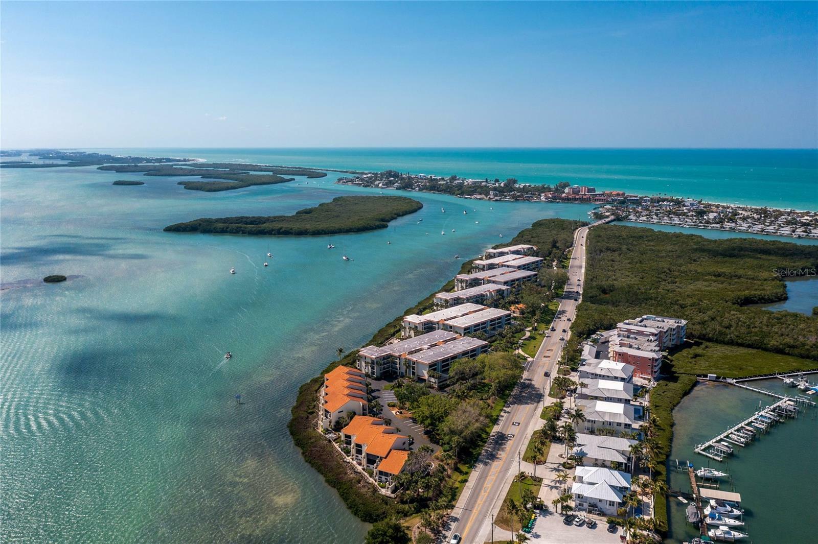 Property Photo: 1551 Beach Road 411 FL 34223