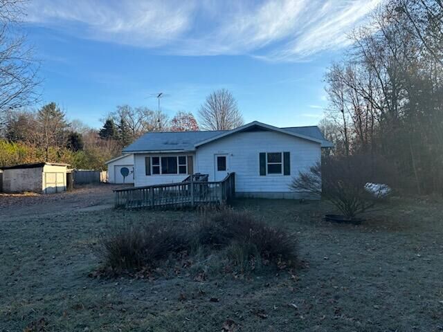 Property Photo:  830 Evergreen Drive  MI 49337 