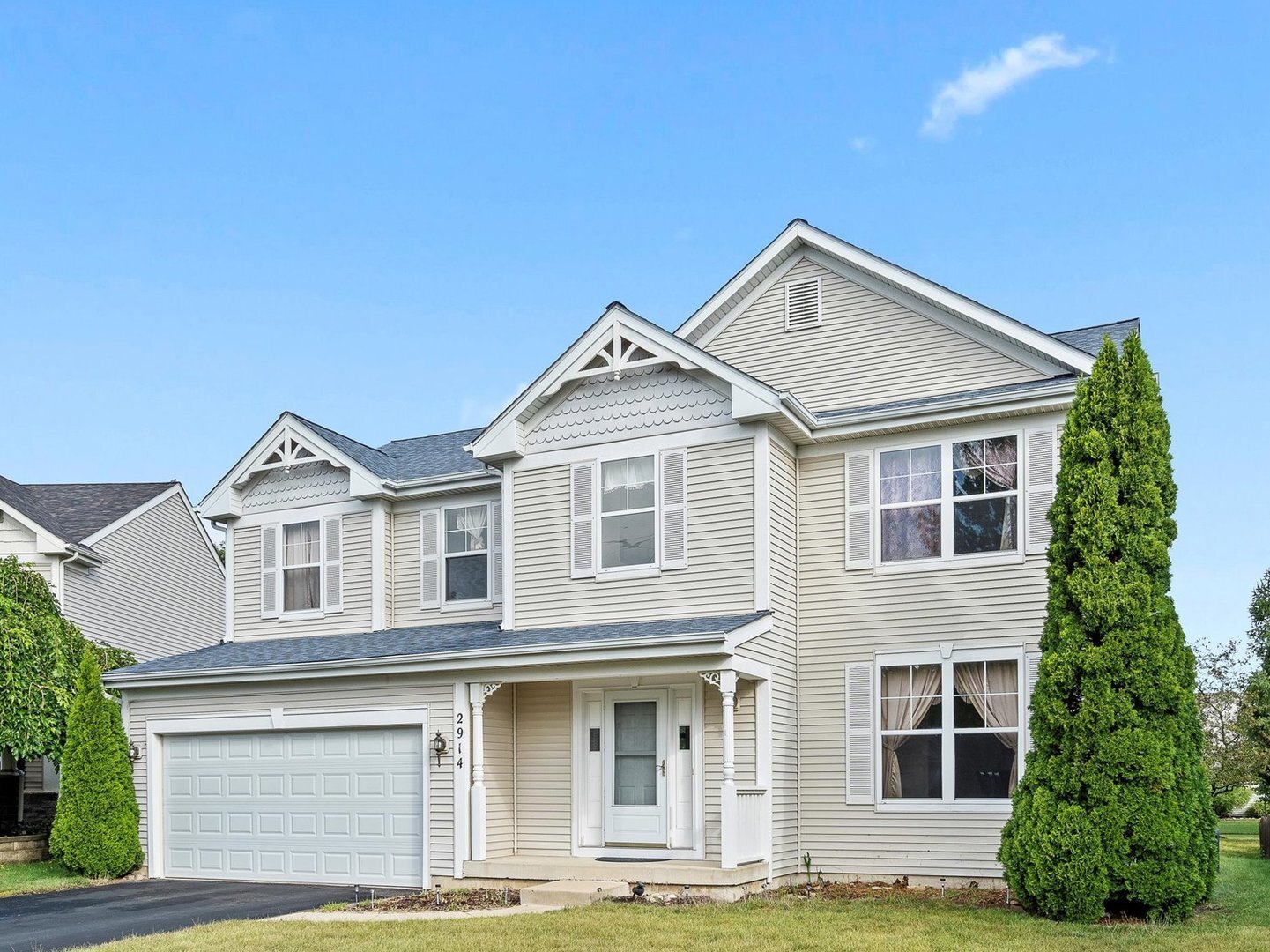 Property Photo: 2914 Gloria Court IL 60538