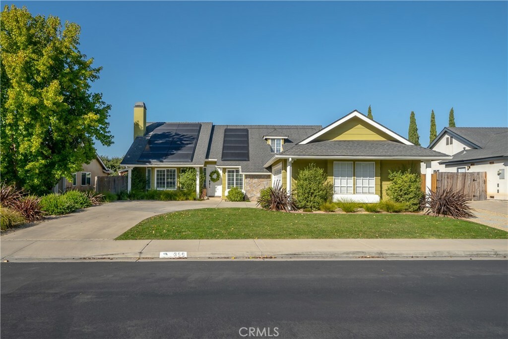 Property Photo:  359 Wilson Drive  CA 93455 