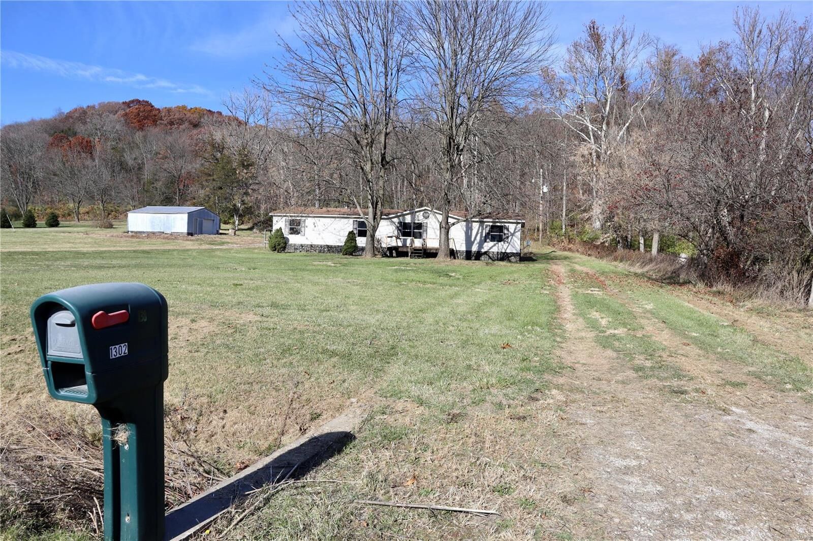 House for sale in Kampsville 1302 Churchman Hollow Road, Kampsville