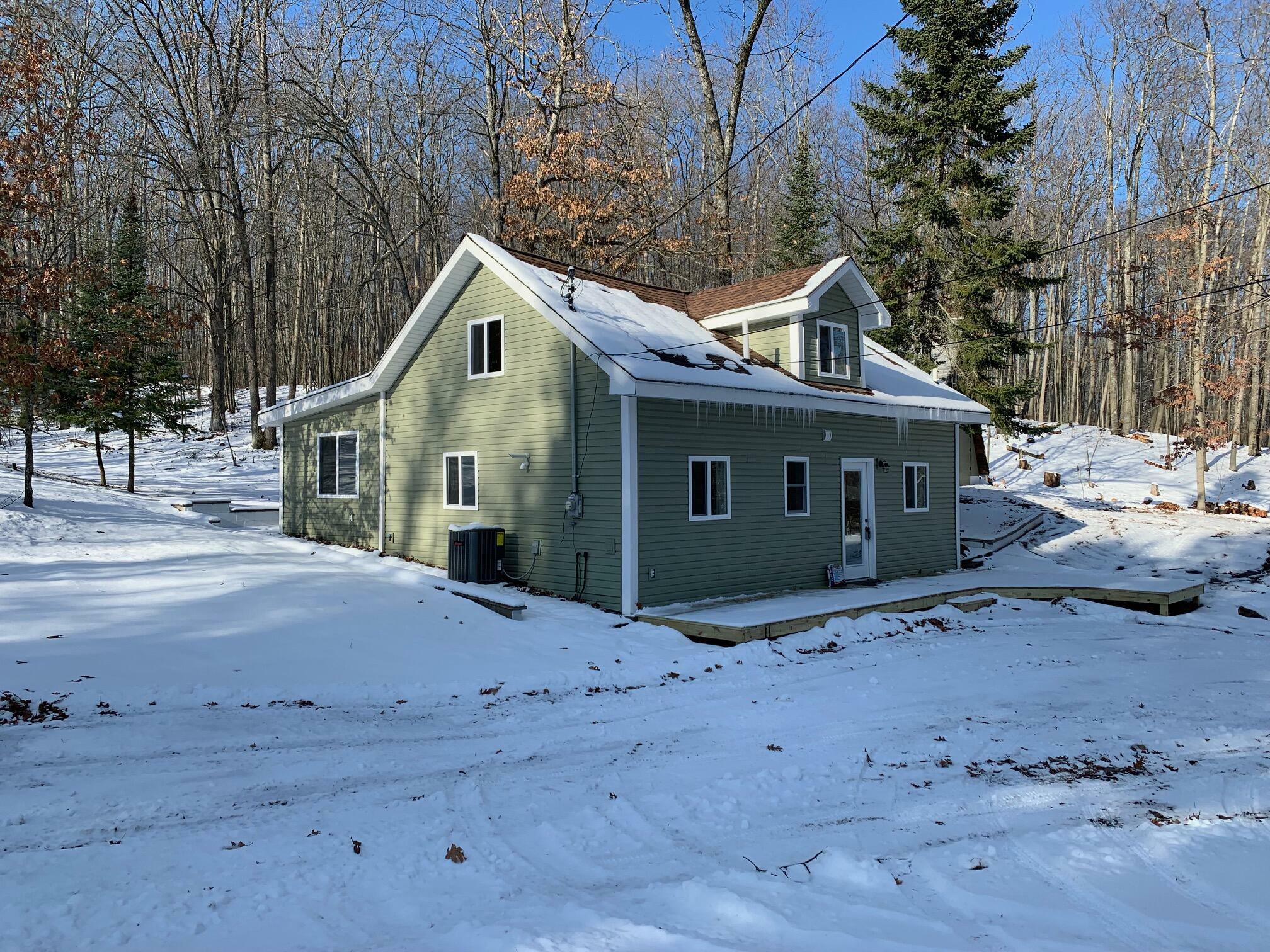 Property Photo:  1249 W Higgins Lake Drive  MI 48653 