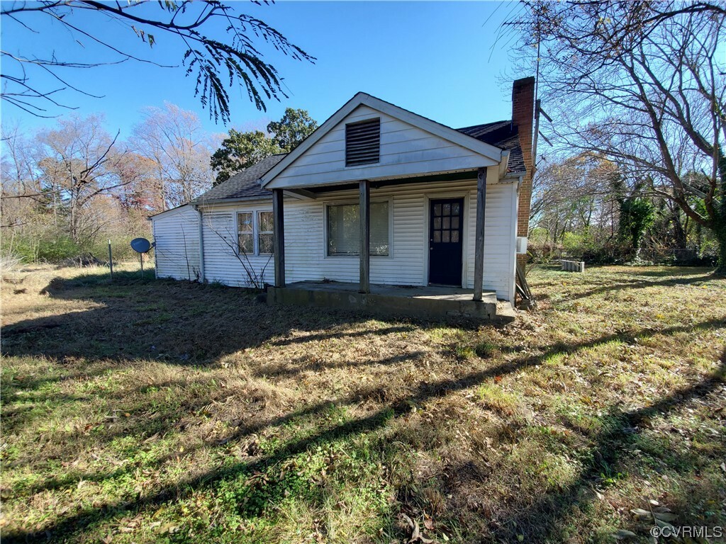 Property Photo:  15412 Moores Mill Road  VA 22546 