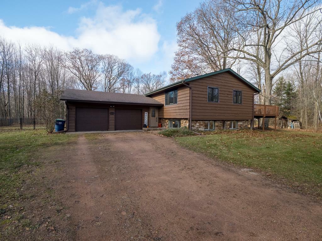 Property Photo:  221828 Duncan Road  WI 54440 