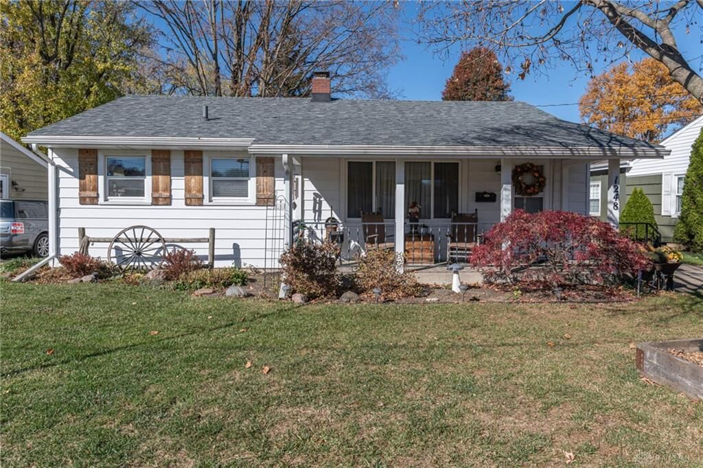 Property Photo:  1248 Ellen Drive  OH 45042 