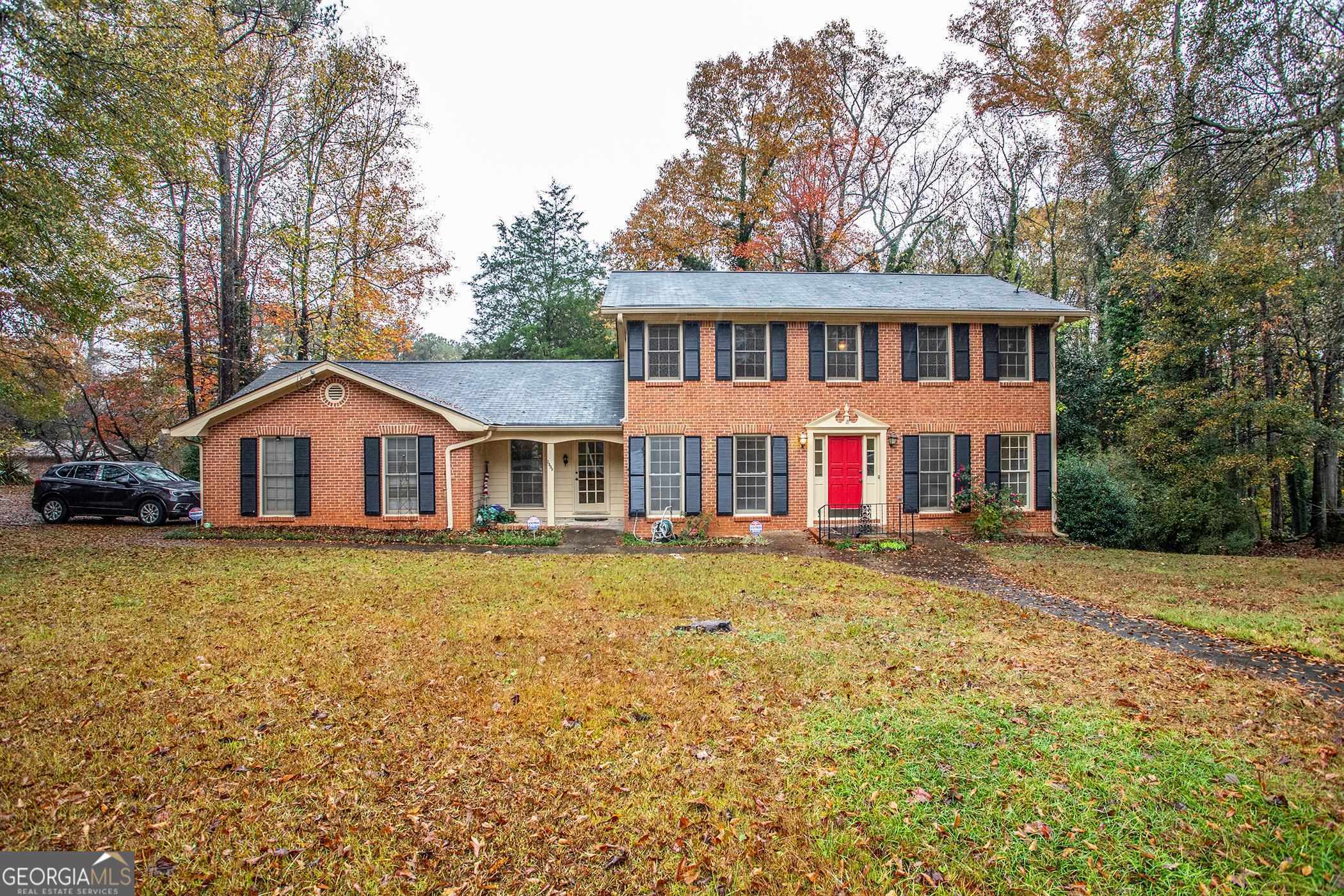 Property Photo: 3599 Calumet Road GA 30034