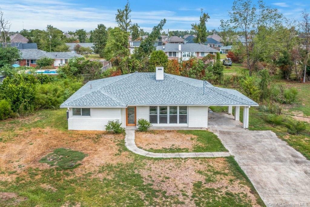 Property Photo: 63 Horseshoe Lane LA 70663