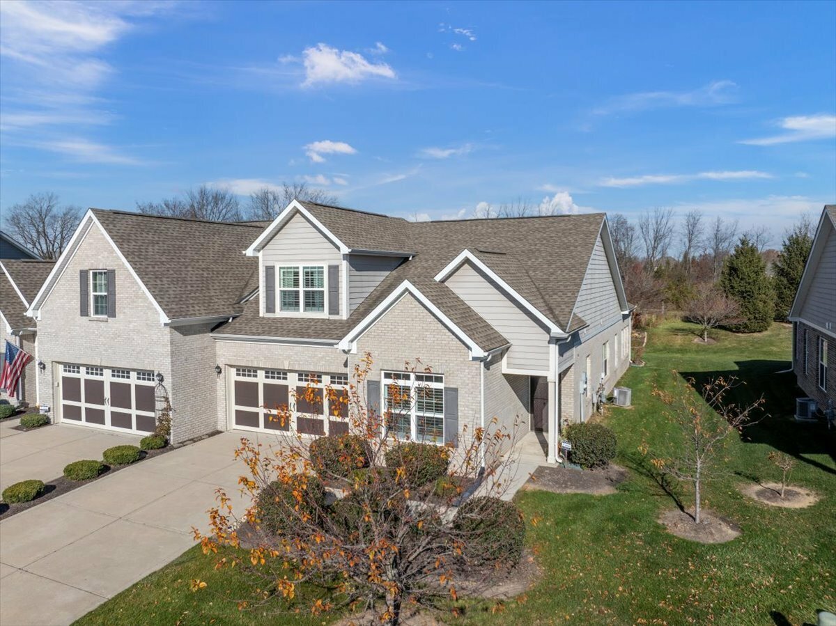 Property Photo: 4070 Galena Drive IN 46123