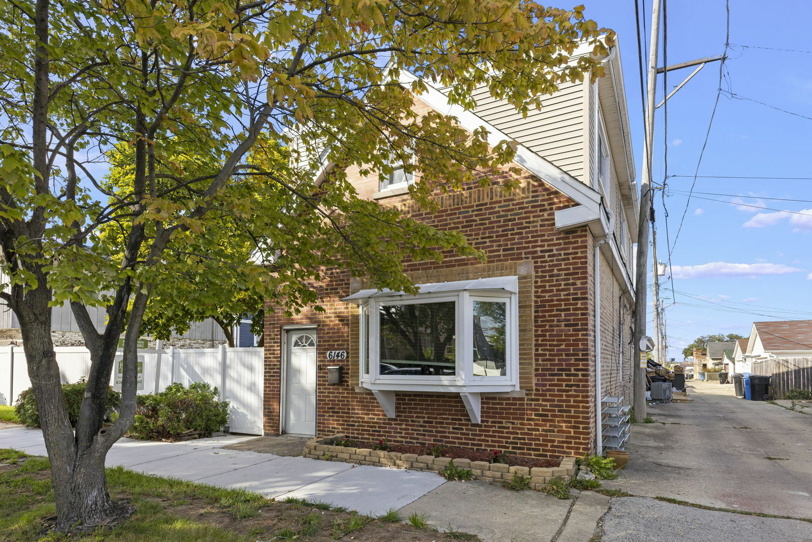 Property Photo: 6146 W 54th Street IL 60638