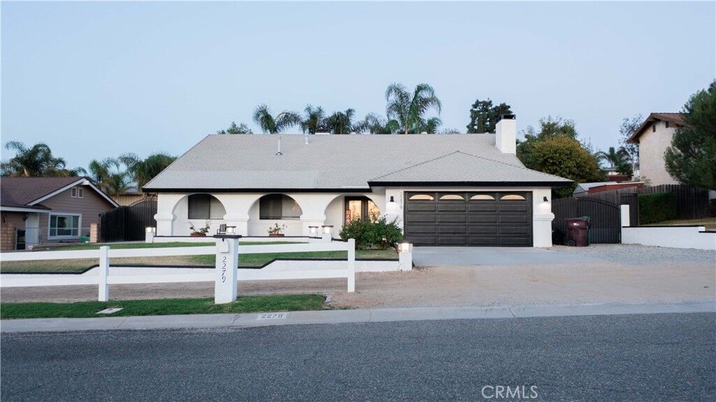 Property Photo:  2279 Santa Anita Road  CA 92860 