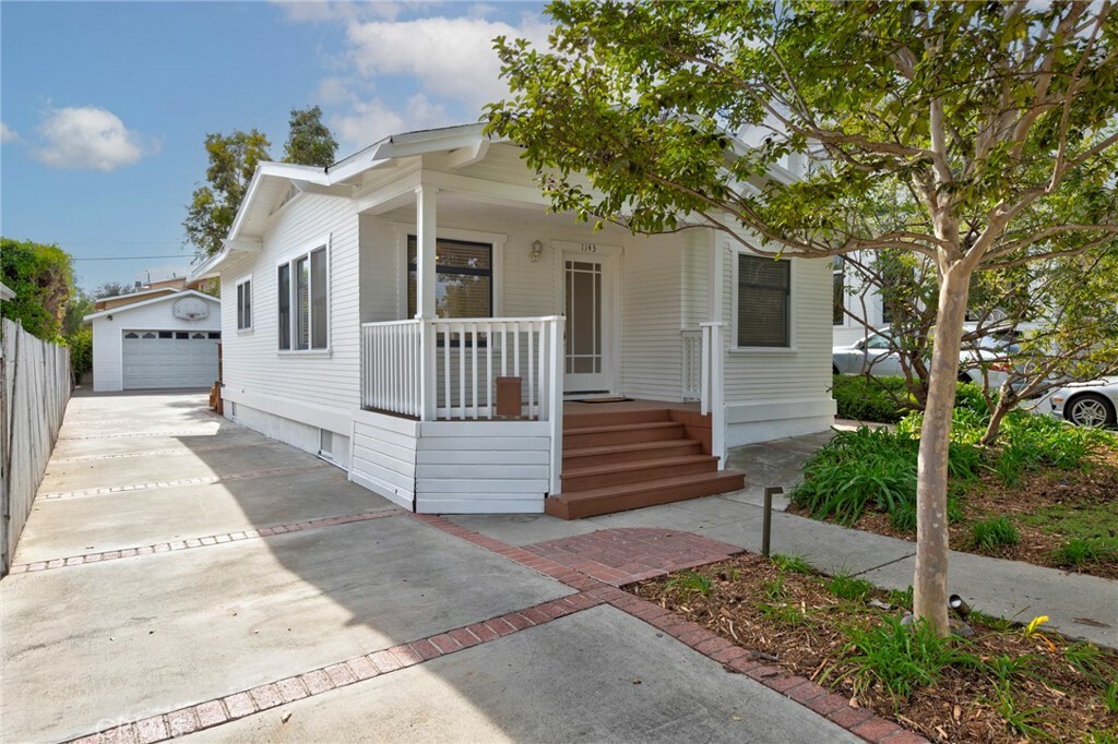 Property Photo:  1143 W 14th Street  CA 90731 