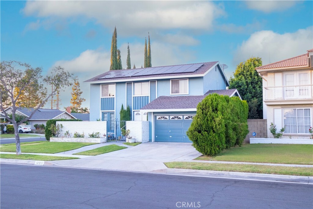 Property Photo: 12217 Eckleson Place CA 90703