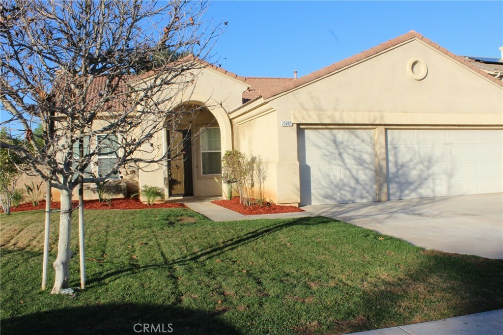 Property Photo:  25892 Boulder Rock Place  CA 92585 