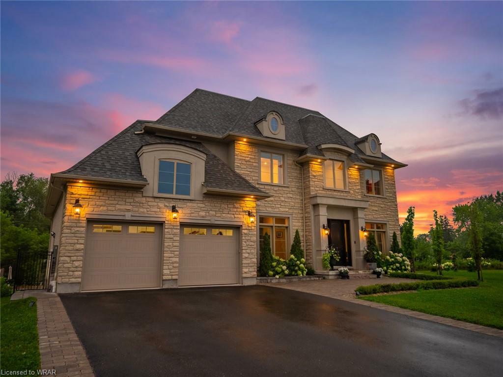 Property Photo: 643 Regal Place ON N2V2G3