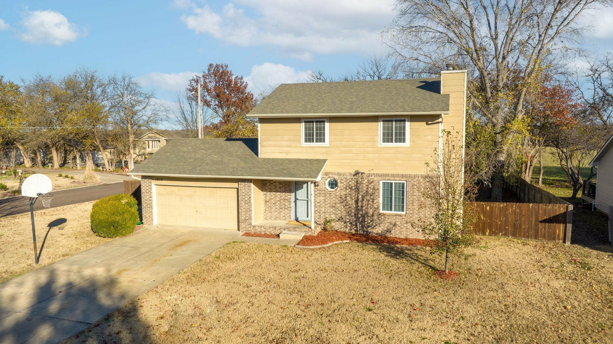 Property Photo:  1020 Park Road  KS 67133 