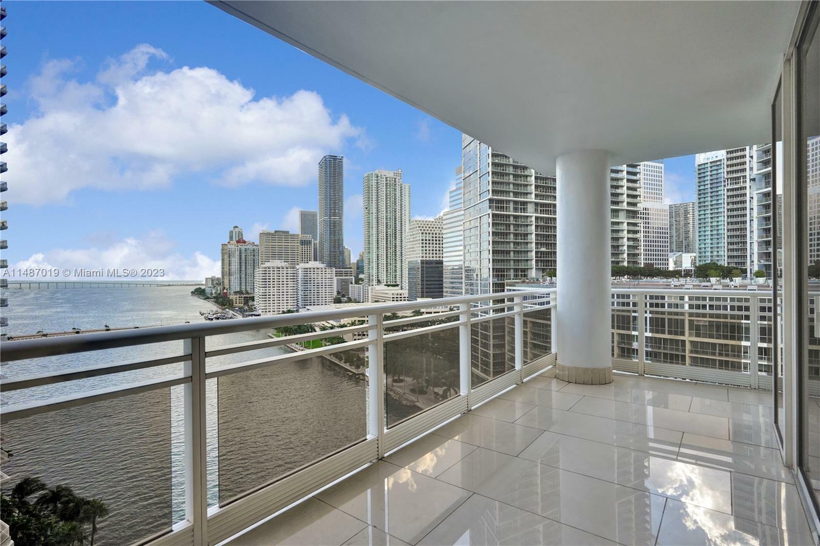 Property Photo:  901 Brickell Key Blvd 1604  FL 33131 