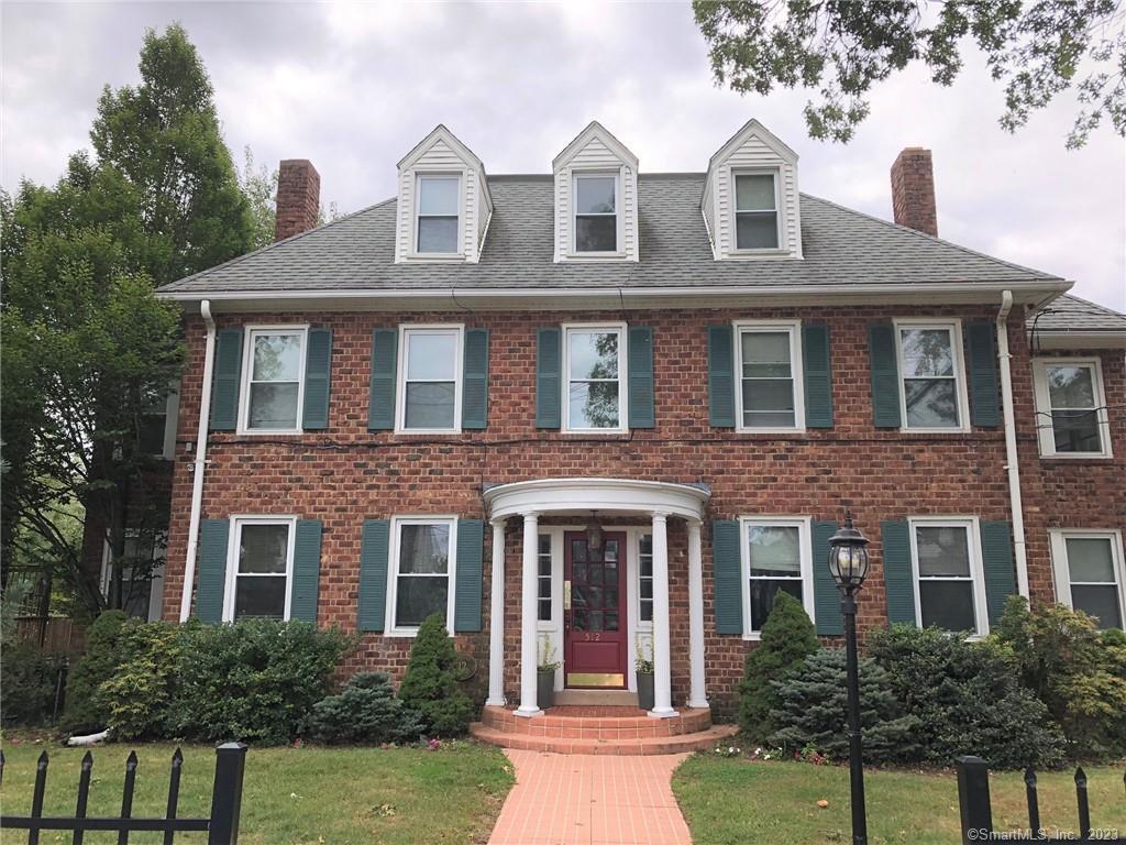 Property Photo: 512 Townsend Avenue 3R CT 06512