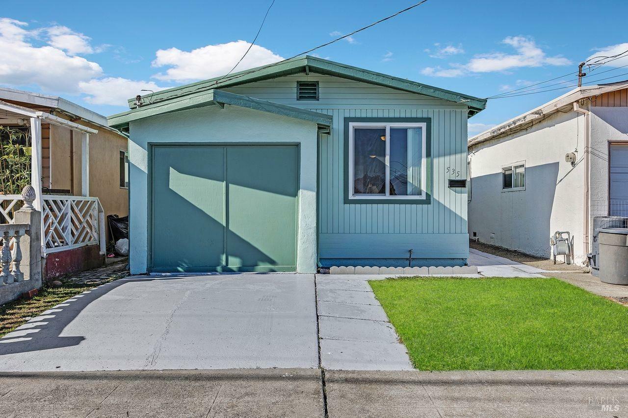 Property Photo:  535 S 20th Street  CA 94804 