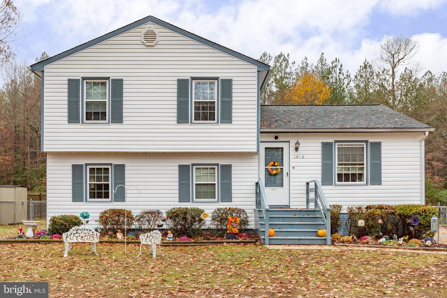 Property Photo:  2602 Deerfield Road  VA 22546 