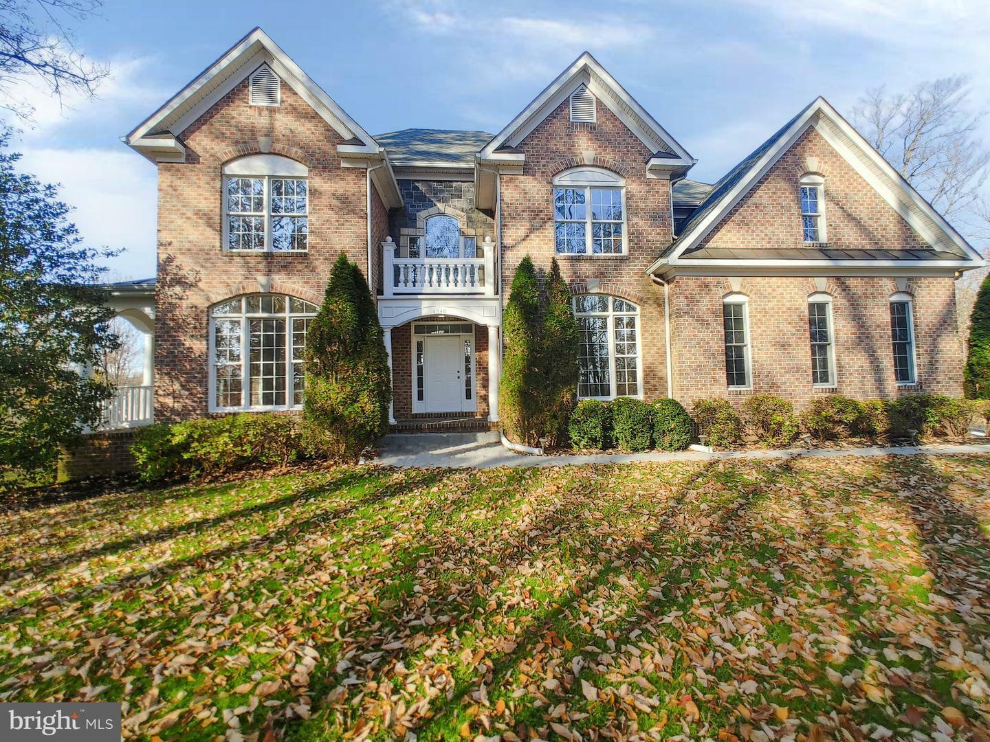 Property Photo:  4540 Oak Ridge Drive  MD 21154 