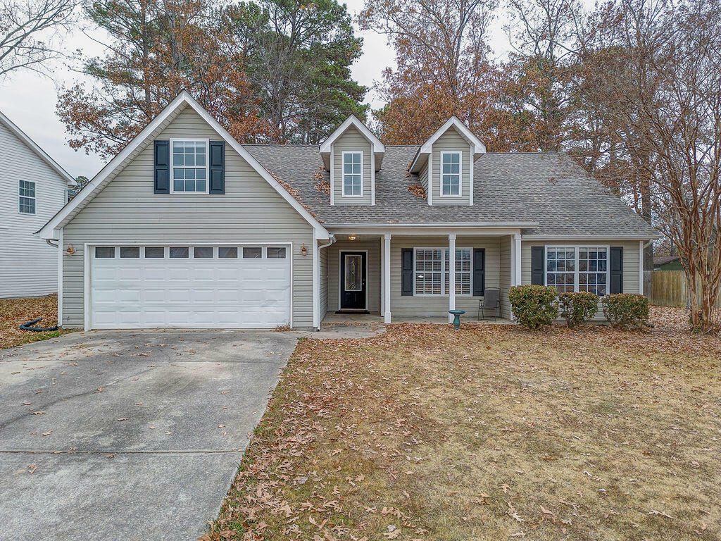 Property Photo:  97 Century Station Drive  GA 30741 