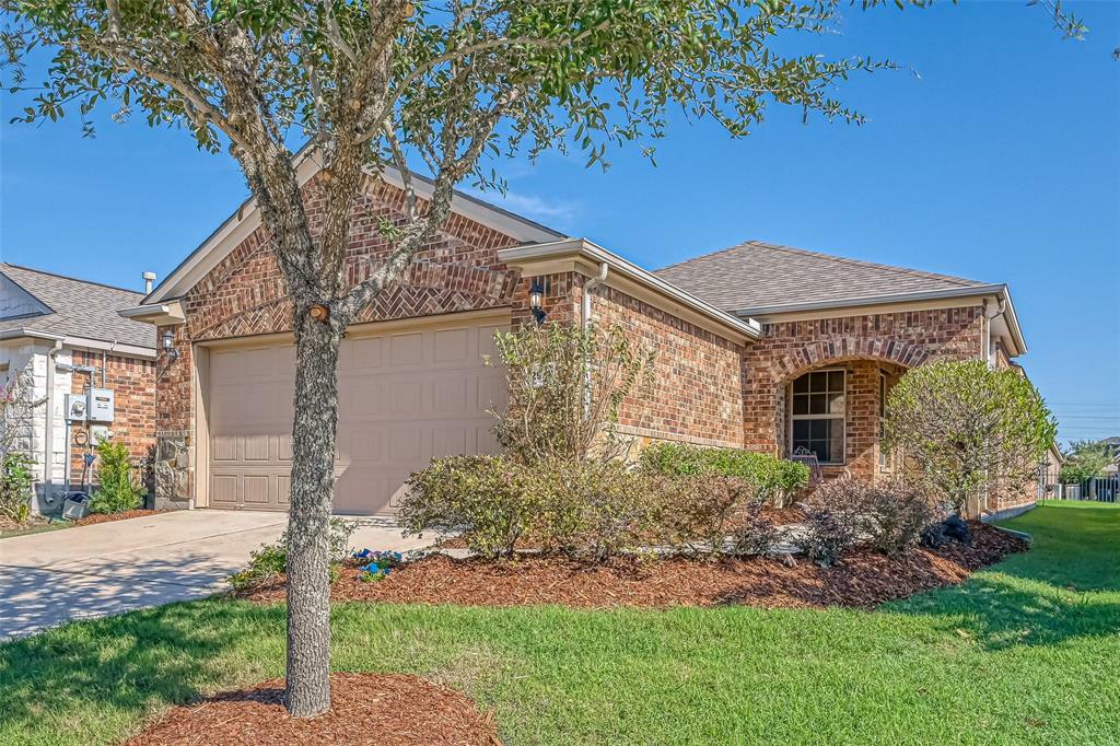 Property Photo:  2927 Coral Berry Court  TX 77469 
