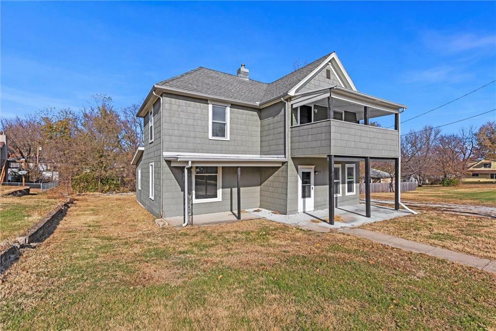 Property Photo: 610 Michigan Avenue KS 66048