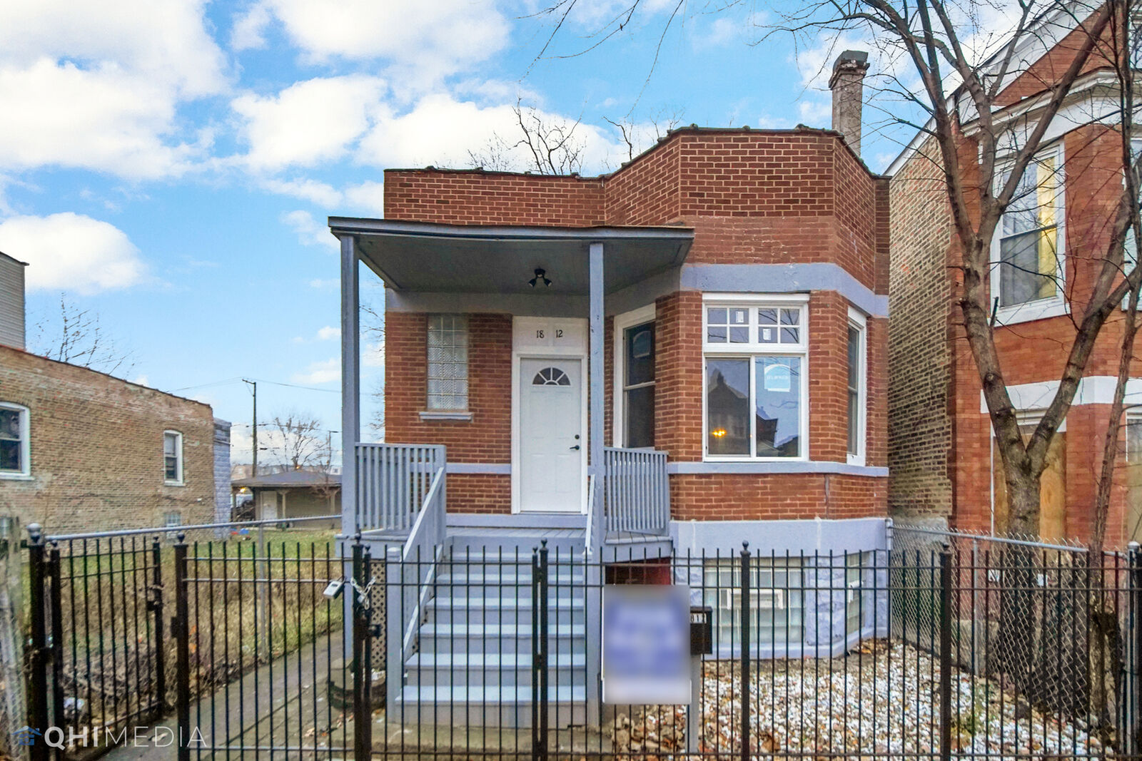 Property Photo: 1812 S Harding Avenue IL 60623