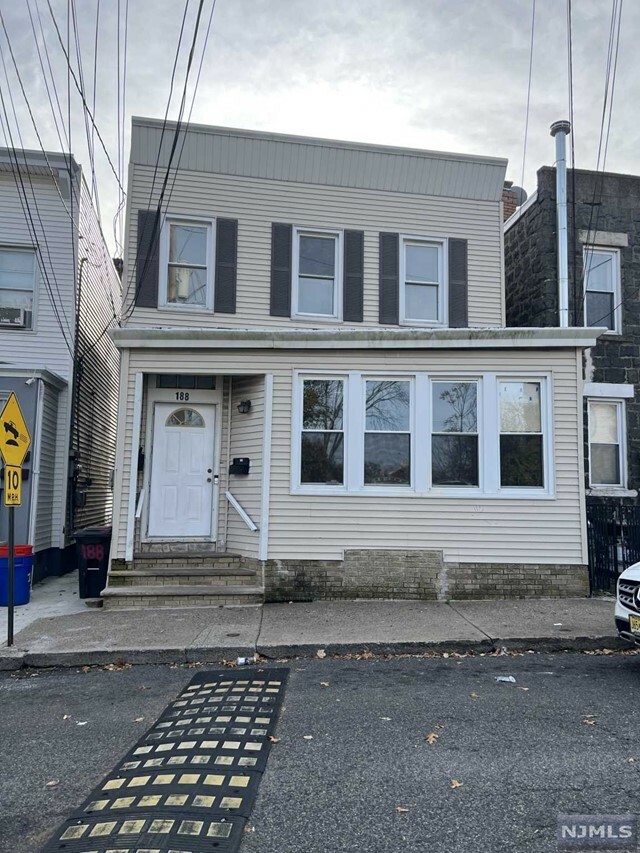 Property Photo: 188 Jersey Avenue 2 NJ 07010