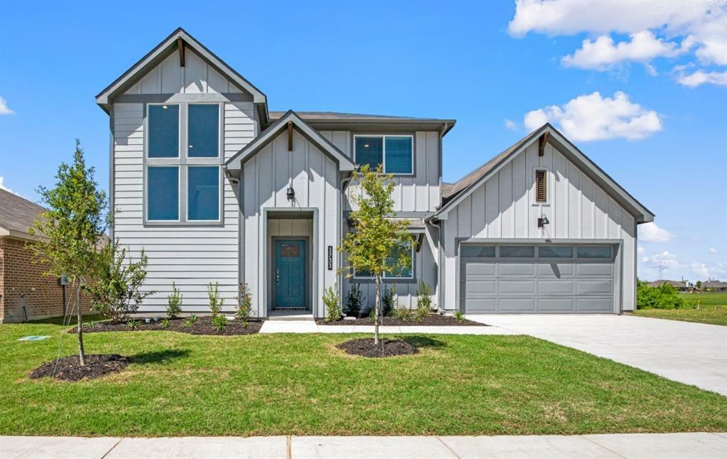 Property Photo: 4124 Cornerstone Circle TX 76048