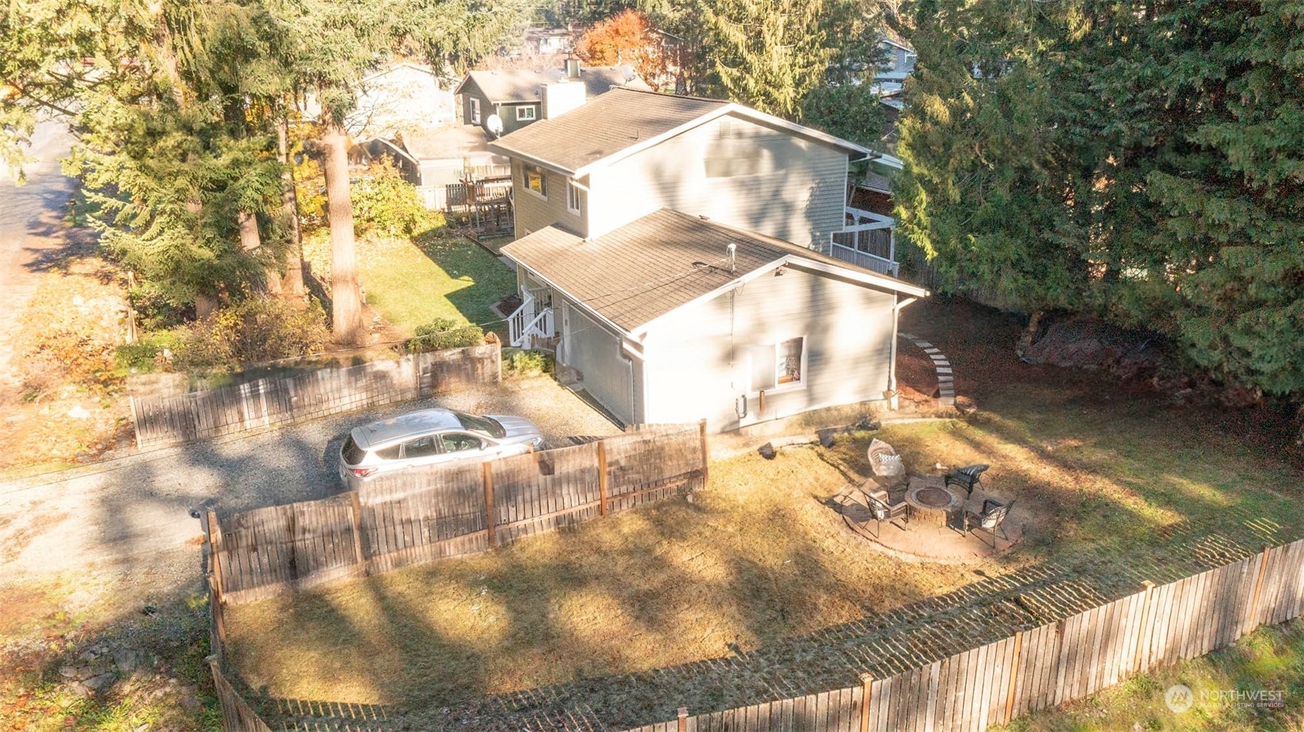 Property Photo:  14640 447th Avenue SE  WA 98045 