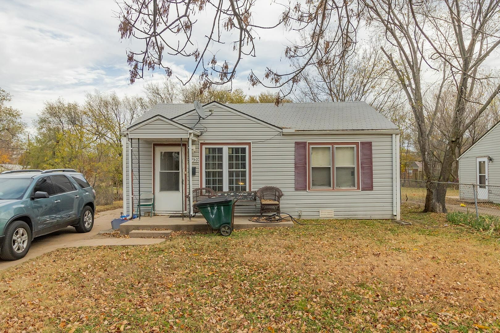 Property Photo:  1950 N Minneapolis Ave  KS 67214 