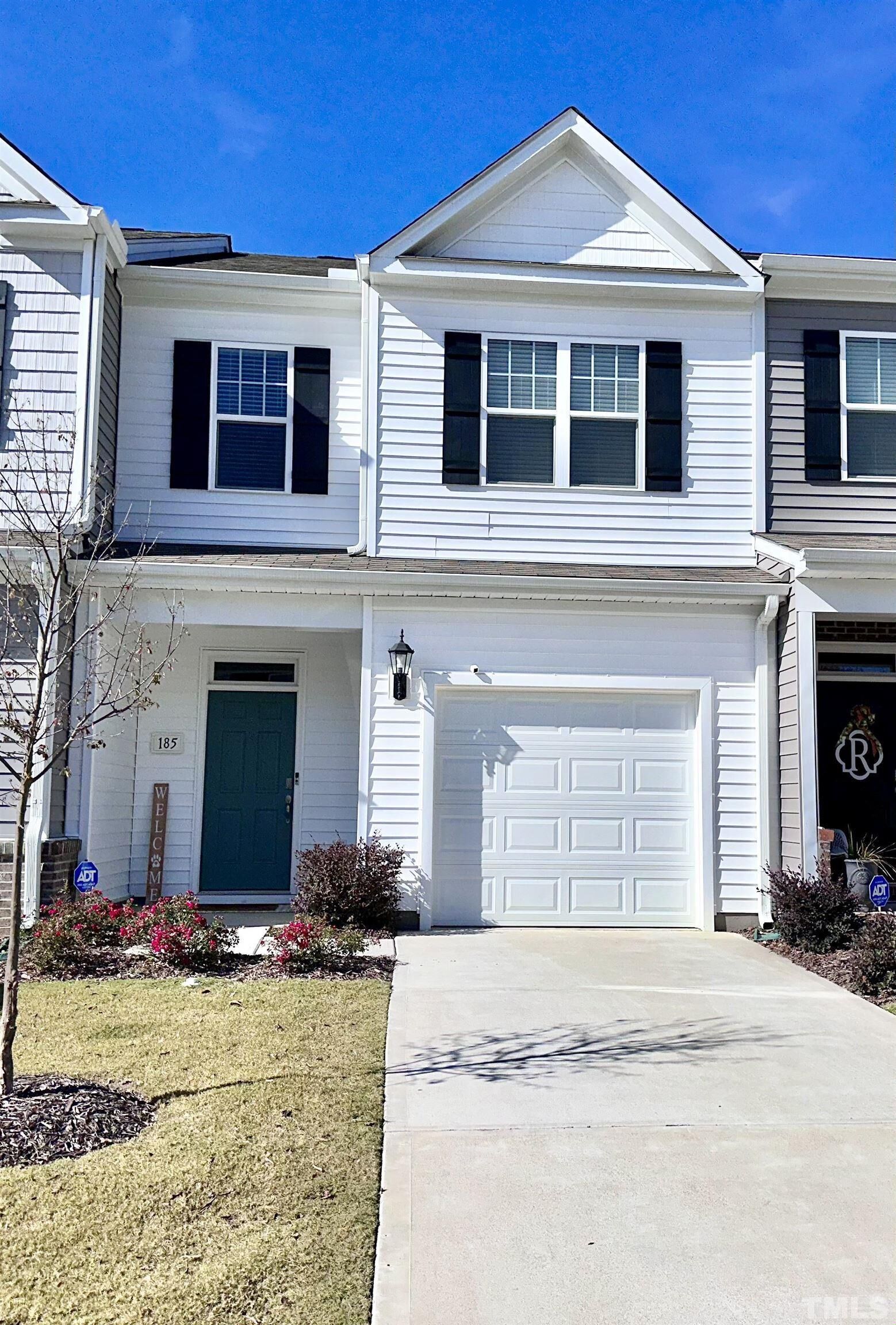 Property Photo:  185 N Enterprise Drive  NC 27520 