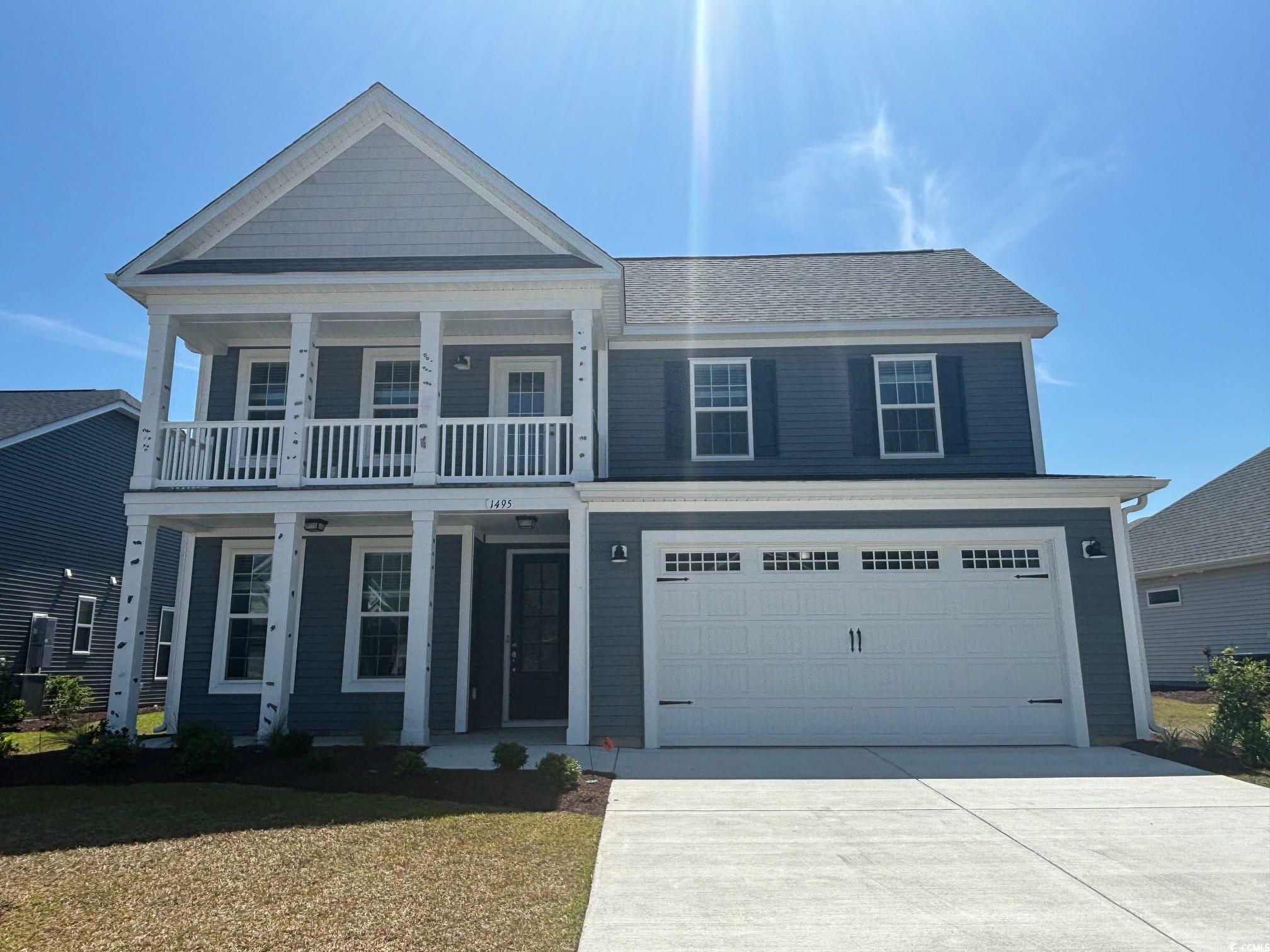 Property Photo:  1495 Breakwater Dr.  SC 29566 