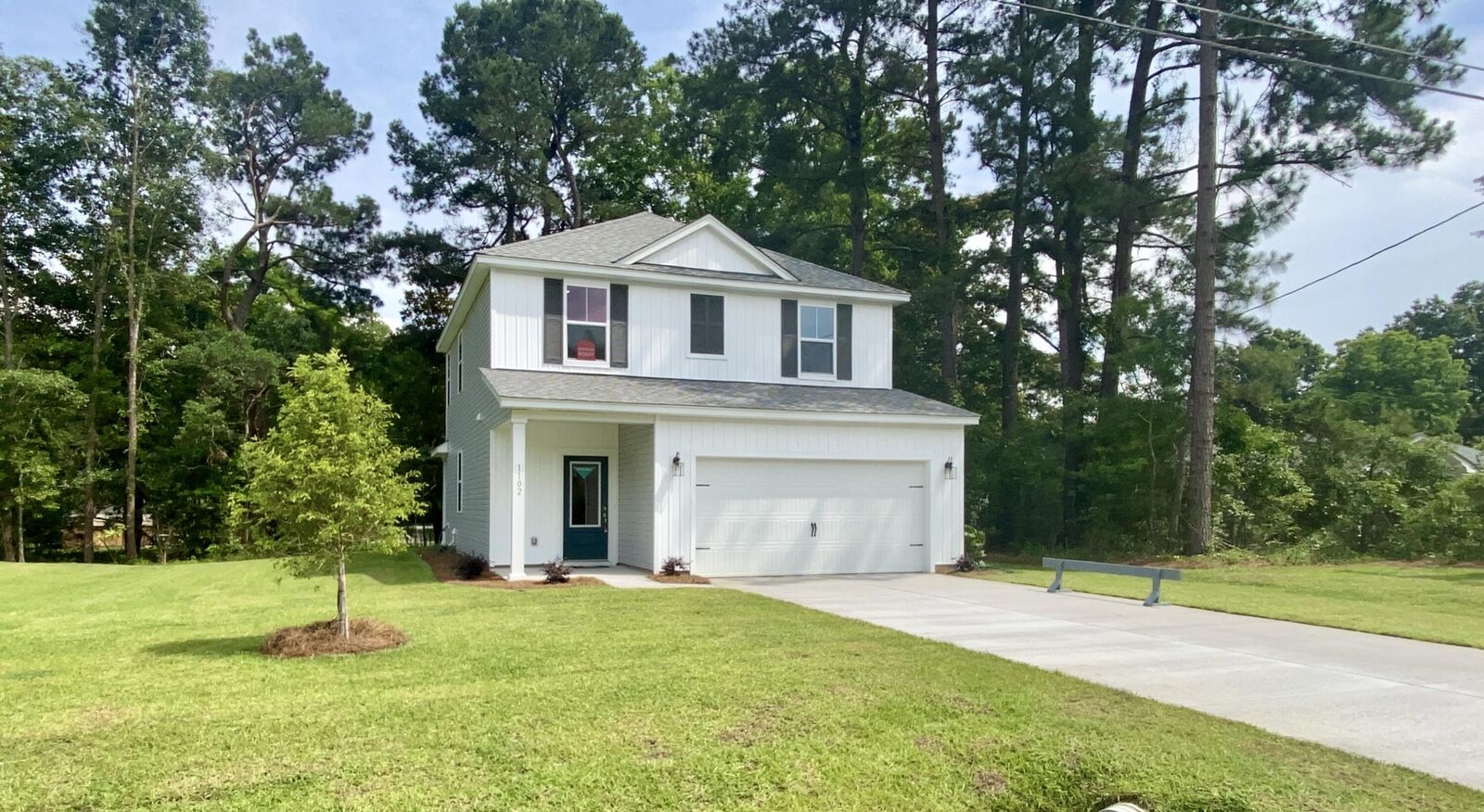 Property Photo: 1102 Graham Street SC 29479