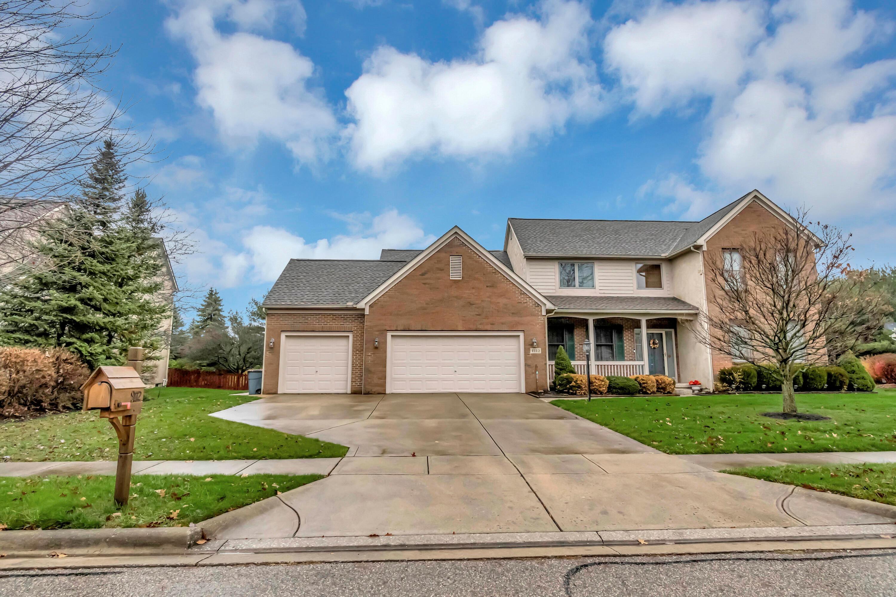 Property Photo: 9112 Ashley Creek Terrace OH 43147